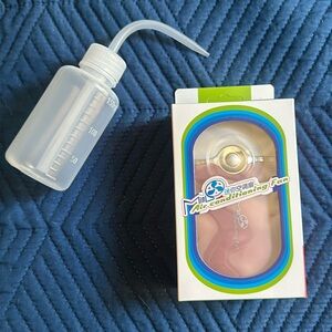 (New) Eyelash care kit with dryer and washer